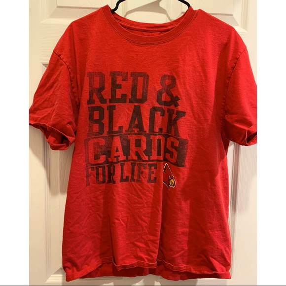 proedge Other - Louisville Cardinals T-Shirt